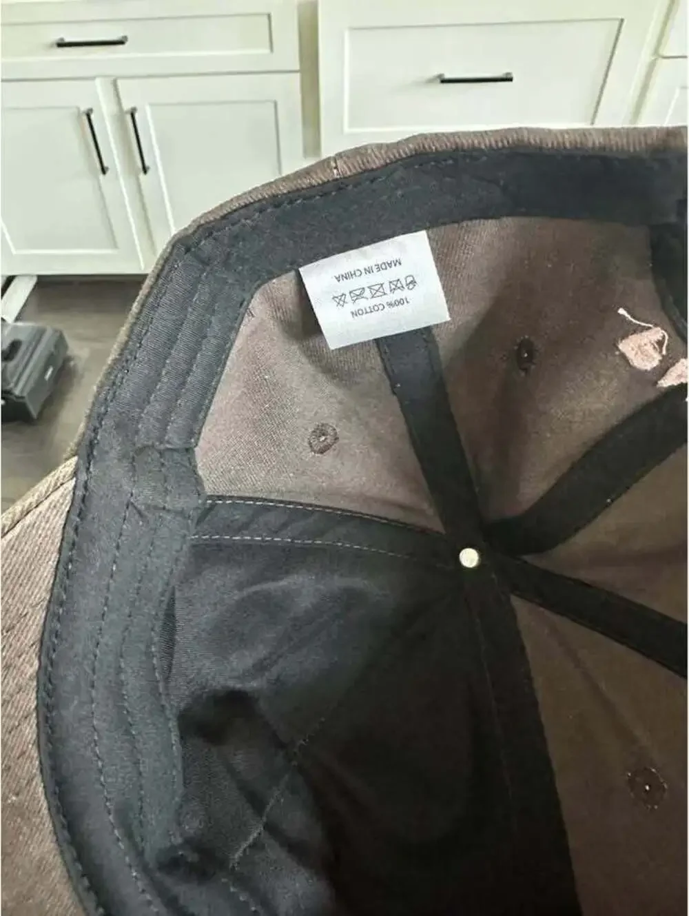 Parke P Hat NEW